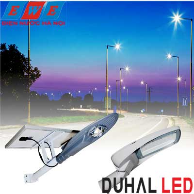 Đèn đường led Duhal - Top 12 loại tốt nhất