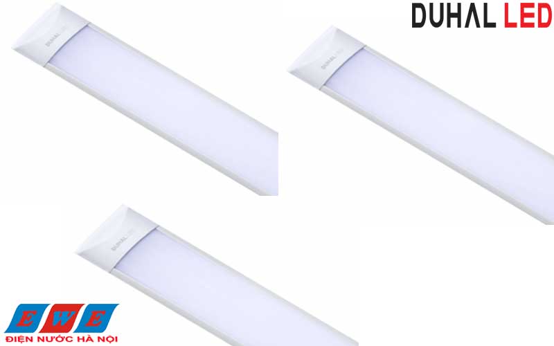 Đèn led bán nguyệt Duhal