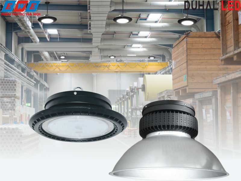 Đèn led Highbay Duhal