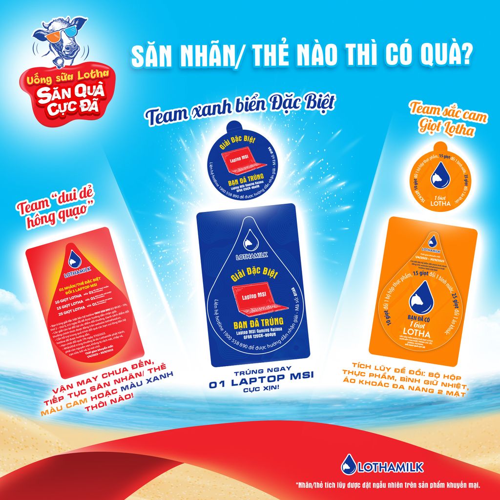 CẦM NHÃN/ THẺ TRÊN TAY, BIẾT NGAY VỀ TEAM NÀO