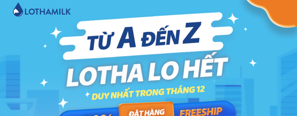 🌟 TỪ A ĐẾN Z - LOTHA LO HẾT 🌟