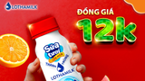 ĐỒNG GIÁ 12K - SỮA TƯƠI LÊN MEN 250ML