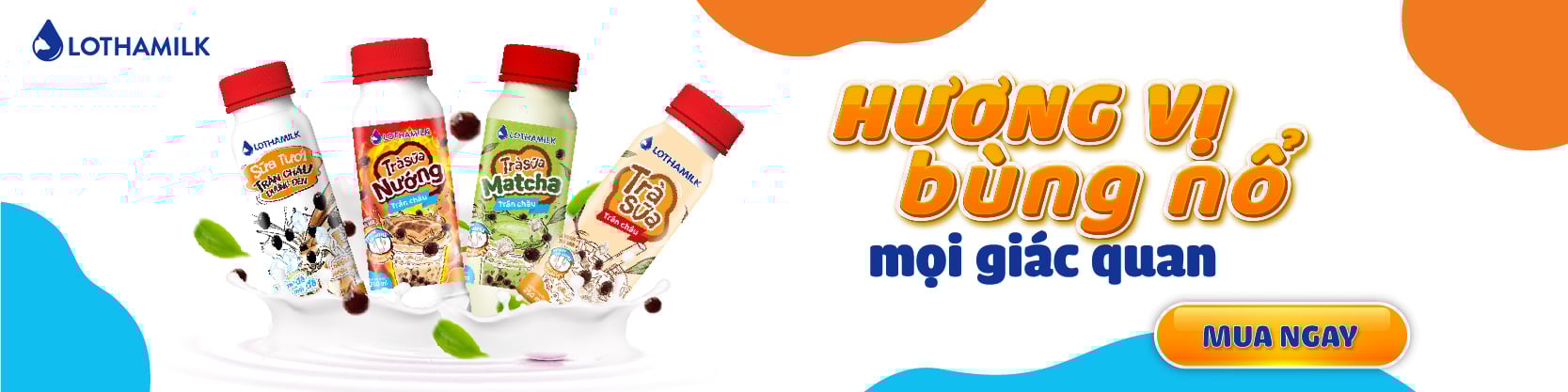 Trà Sữa Thanh Trùng