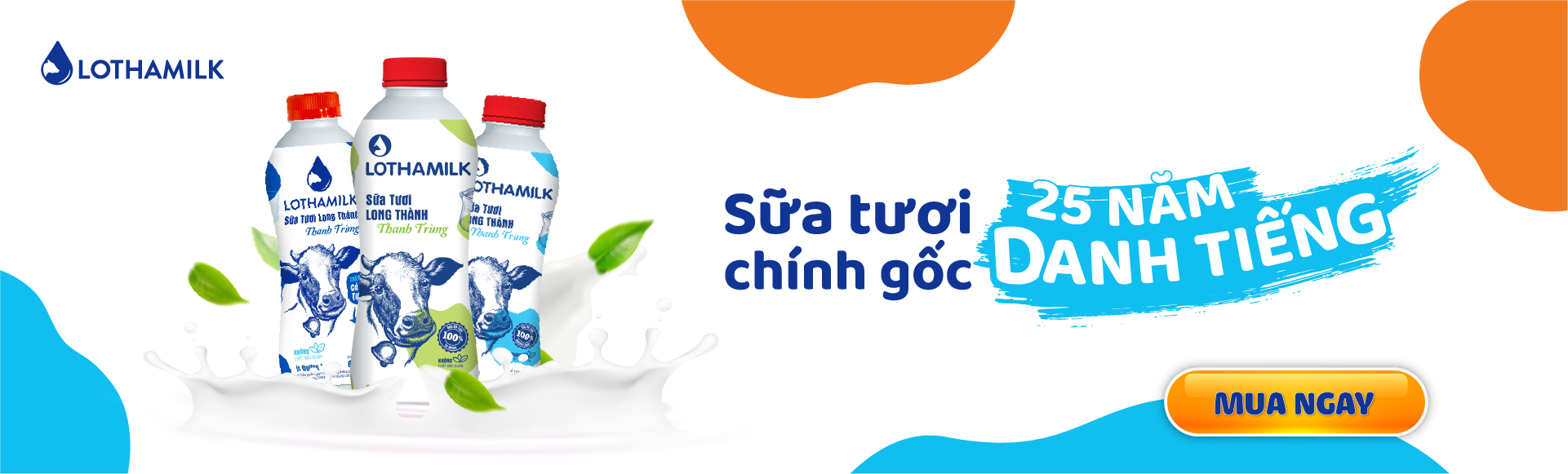 Sữa Tươi Thanh Trùng