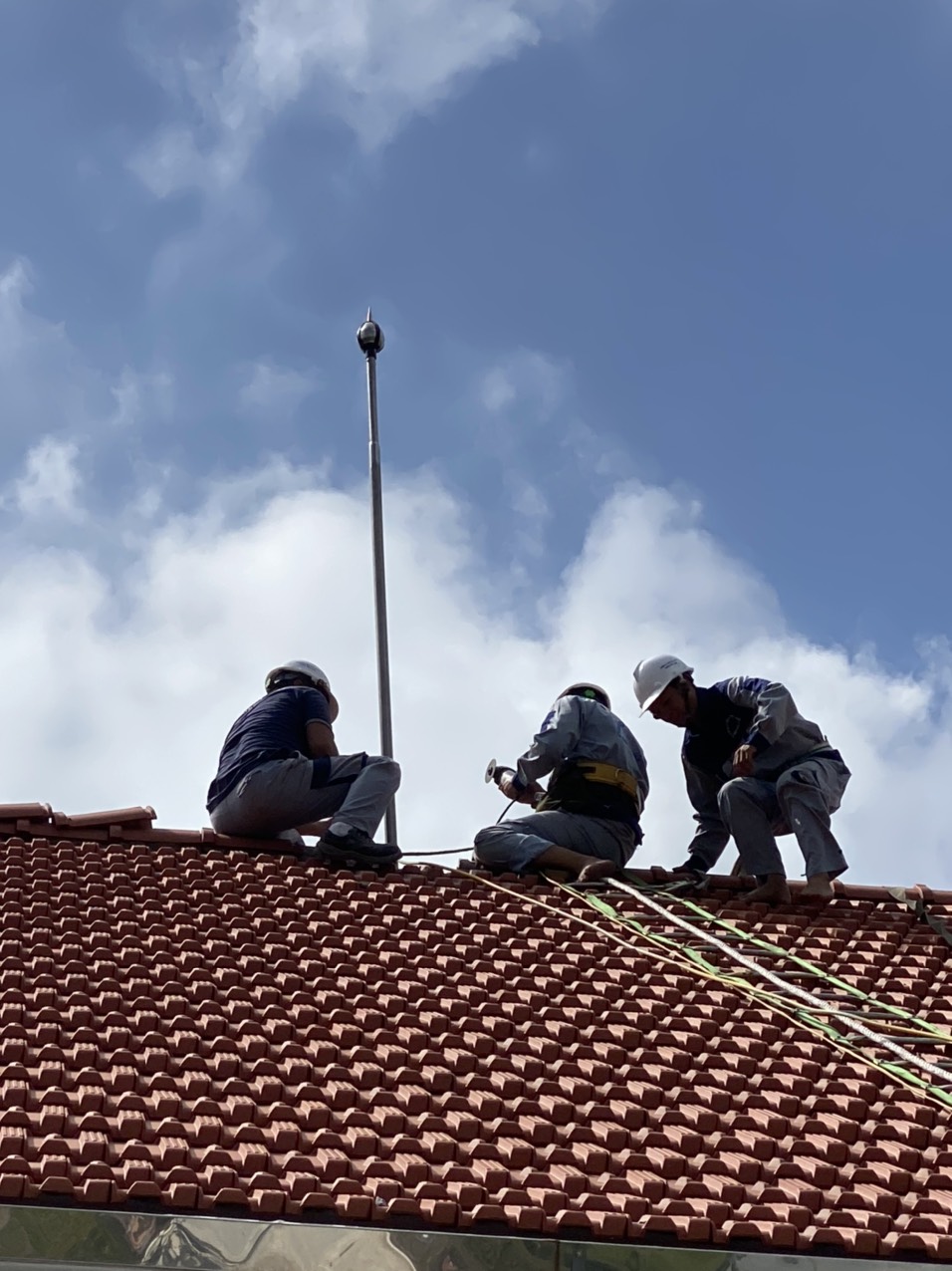 Tìm hiểu về chống sét trực tiếp và chống sét lan truyền