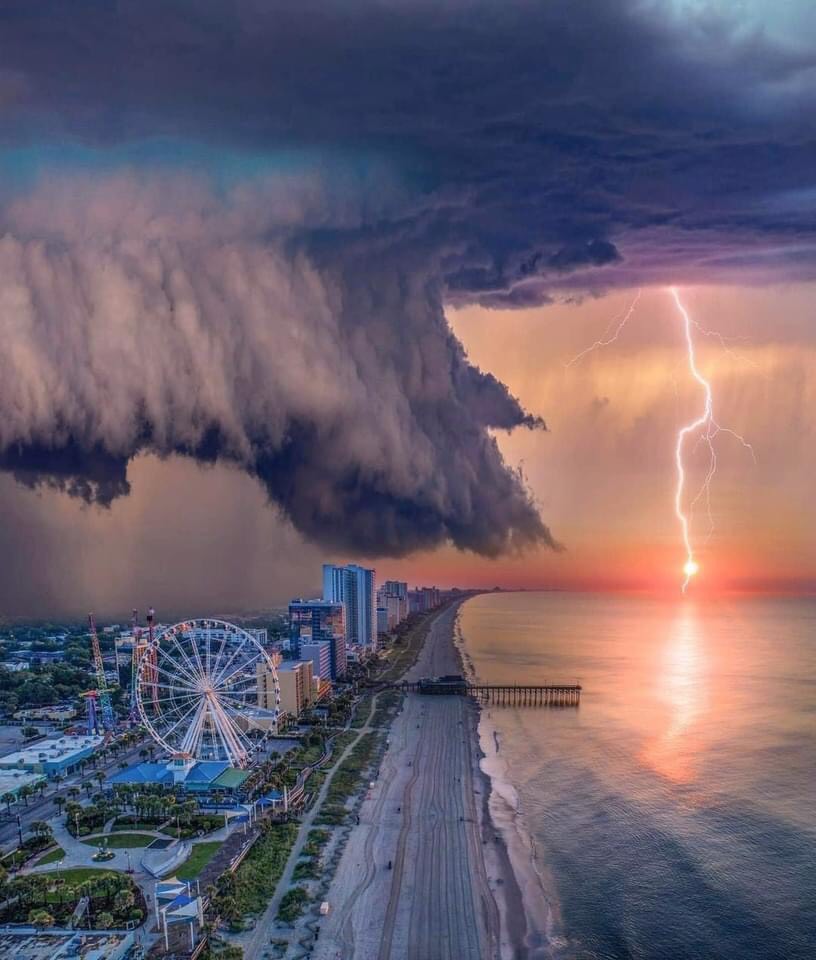 Đề phòng sét đánh mùa mưa bão