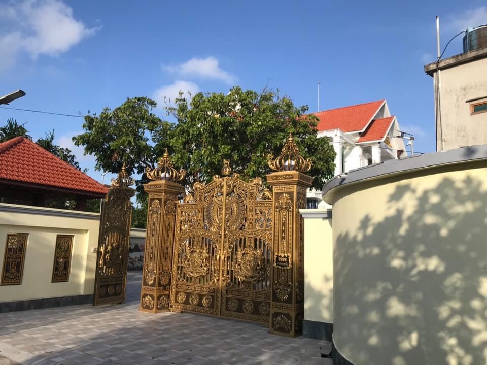 Công trình đã hoàn thành