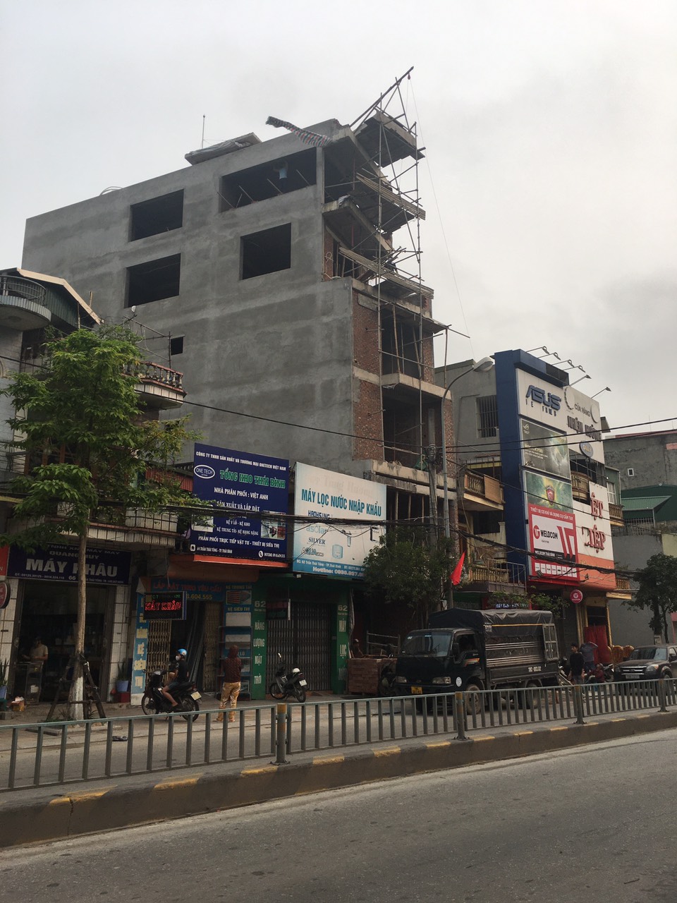 Đơn vị thi công chống sét chuyên nghiệp , uy tín hàng đầu tại Thái Bình