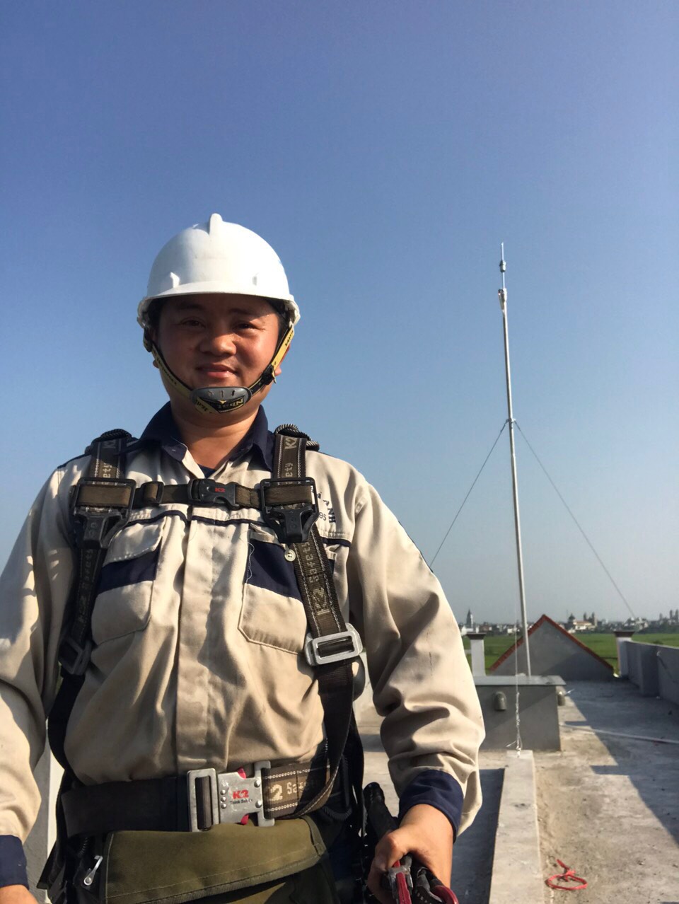 Chống Sét Hà Anh - Đơn vị thi công chống sét uy tín và chuyên nghiệp hàng đầu tại Thái Bình