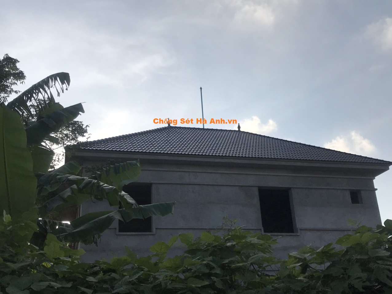 Chống Sét Hà Anh - Đơn vị thi công chống sét uy tín tại Thái Bình