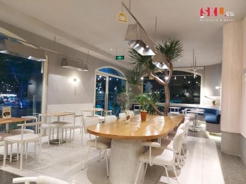 Mua Nội Thất Bàn Ghế Quán Cafe Độc Đáo tại Bình Dương