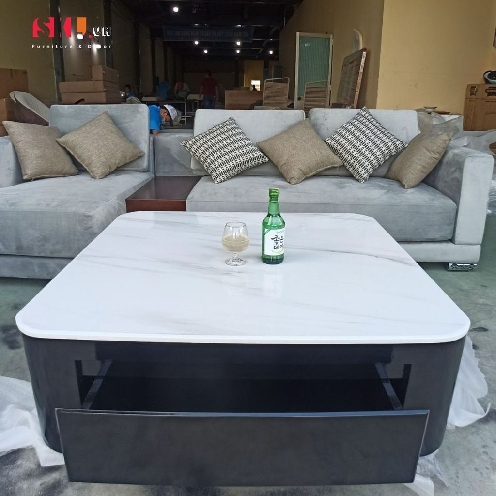 Cung Cấp Nội Thất Phòng Bếp và Phòng Khách tại Bình Dương