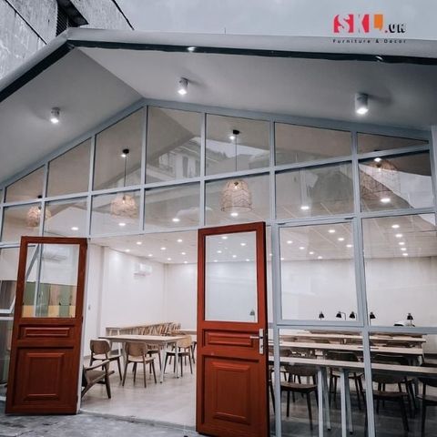 Cung Cấp Nội Thất Phòng Đọc Sách Học Viện Dòng Tên