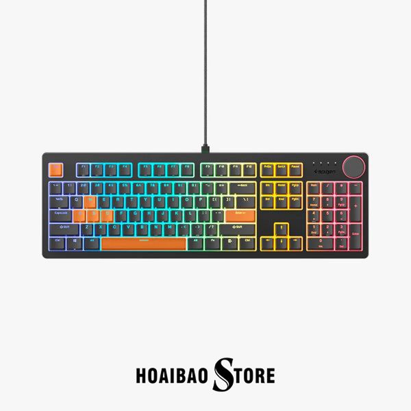 Review chi tiết bàn phím cơ Spigen ArcPlay Mechanical Gaming Keyboard