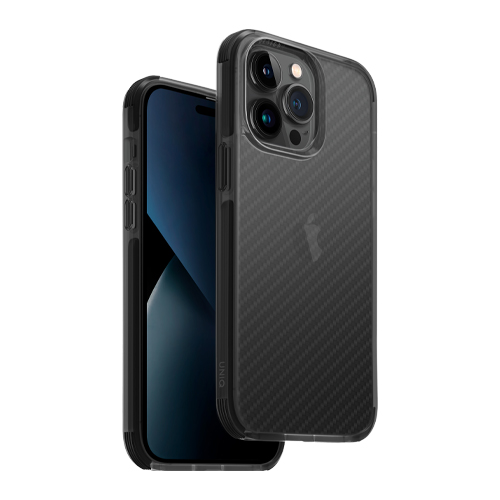Ốp lưng iPhone 14 Pro Max UNIQ Hybrid Combat Aramid: Chống sốc và va đập toàn diện