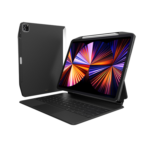 Ốp SwitchEasy (2018 - 2021) CoverBuddy Protective iPad 11 Inches: Thiết kế trang nhã, bảo vệ tuyệt đối.