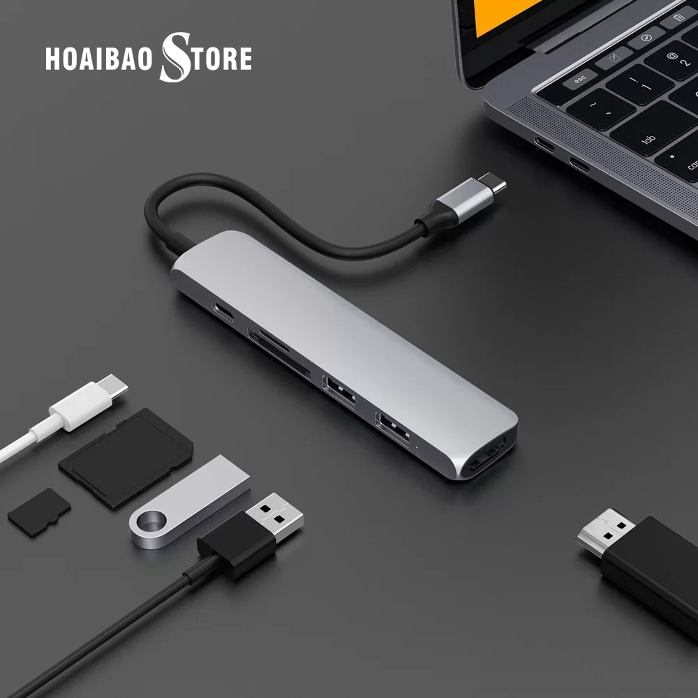 Với khoảng 2 triệu thì nên mua hub chuyển đổi đa năng HyperDrive nào?