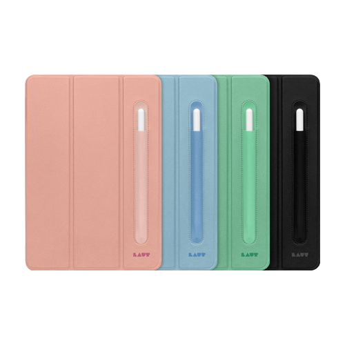 Ốp lưng iPad Laut HUEX Folio Air 10.9 inches (2020~2022): Thiết kế trẻ trung nhiều màu sắc