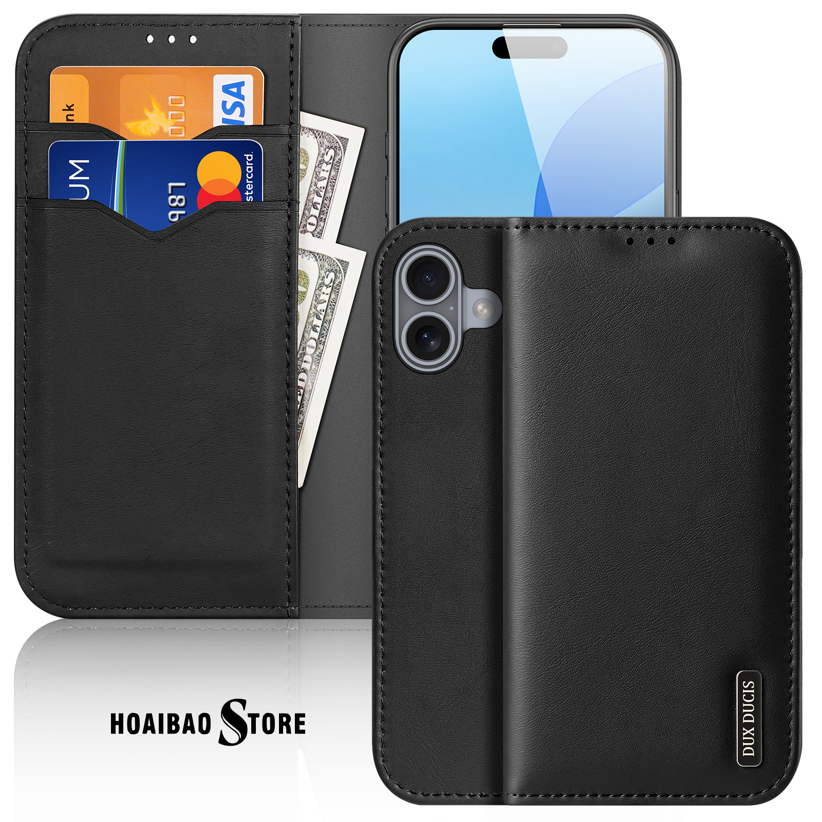 Khám phá ốp lưng iPhone Dux Ducis giá rẻ lại cho iPhone 16