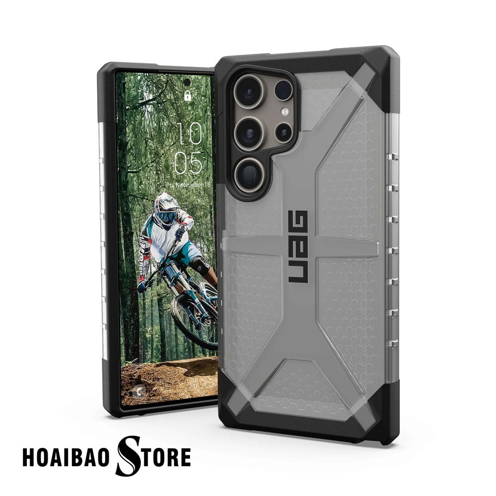 Review chi tiết ốp lưng UAG PLASMA cho Samsung galaxy S24 Ultra
