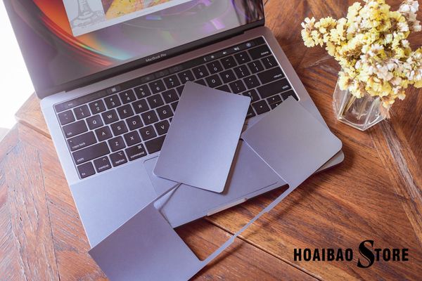 bộ dán bảo vệ MacBook Andora