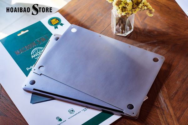 bộ dán bảo vệ MacBook Andora