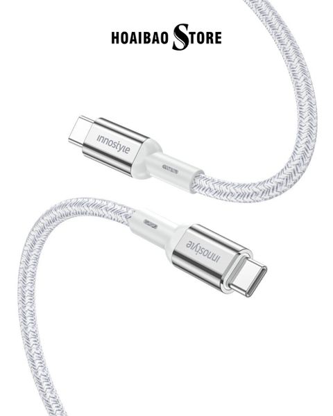 Cáp sạc innostyle có tốt không