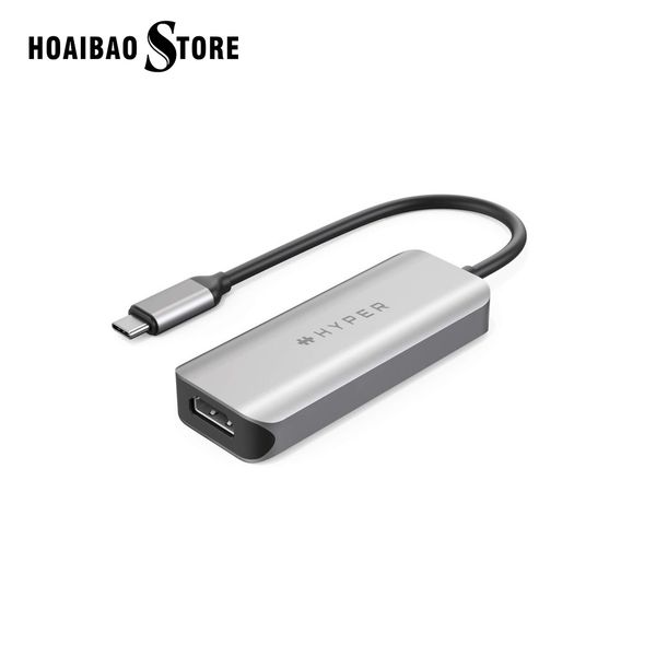 Cổng chuyển Hyperdrive HDMI 4K60HZ 4-In-1 USB-C Hub (HD41)