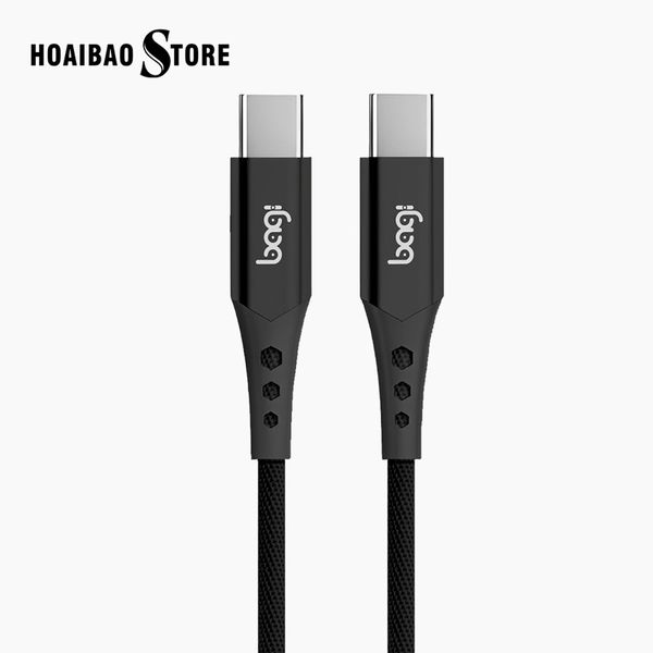 dây cáp sạc nhanh BAGI 65W