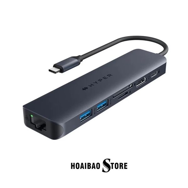 hub chuyển đổi đa năng HyperDrive