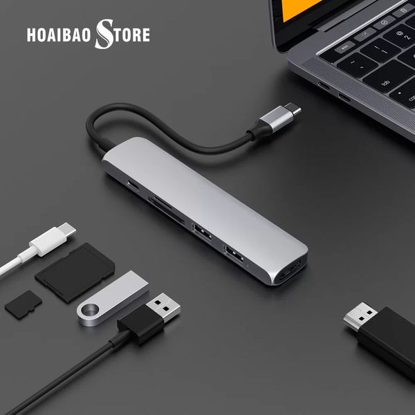 hub chuyển đổi đa năng HyperDrive