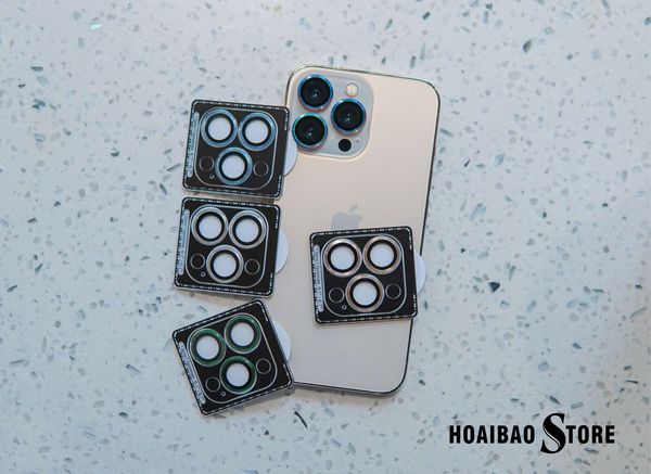 Miếng dán lens camera giá rẻ Andora
