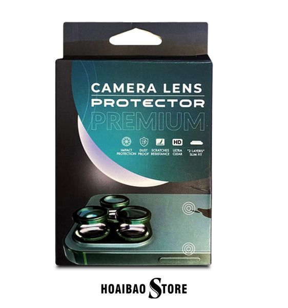 Miếng dán lens camera giá rẻ Andora