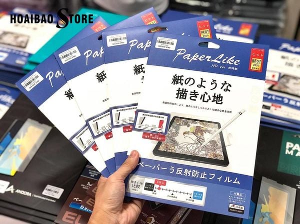 miếng dán màn hình PaperLike
