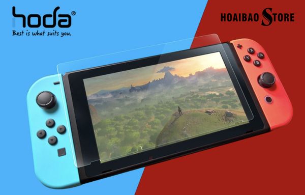Miếng dán Nintendo Hoda