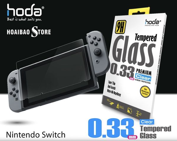 Miếng dán Nintendo Hoda