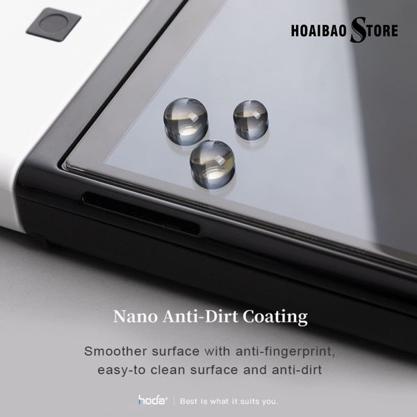 Miếng dán Nintendo Hoda