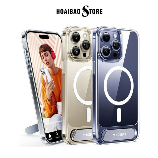 Ốp lưng chân đế Torras