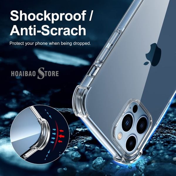 ốp lưng iPhone 13 Pro Max chống sốc