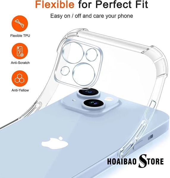 ốp lưng iPhone 13 Pro Max chống sốc
