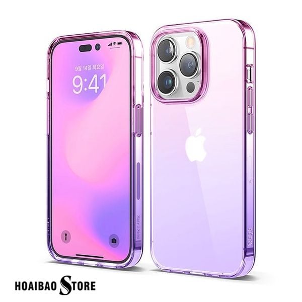 ốp lưng trong suốt Elago