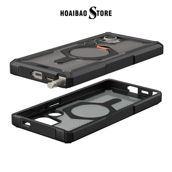 ốp lưng UAG Plasma XTE từ tính cho Samsung galaxy S24 Ultra