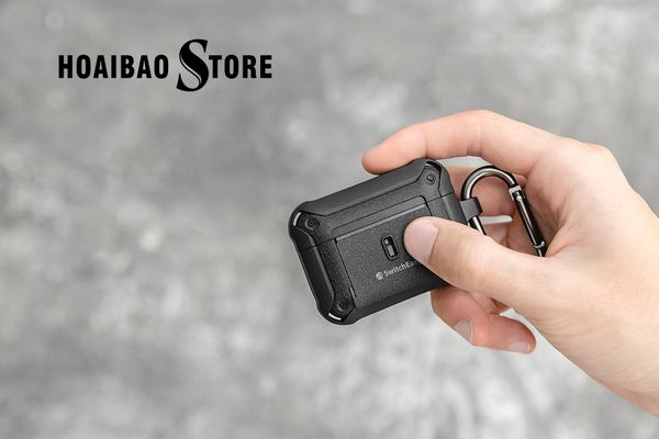 Ốp SwitchEasy Guardian cho AirPods Pro 2/1