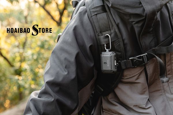 Ốp SwitchEasy Guardian cho AirPods Pro 2/1