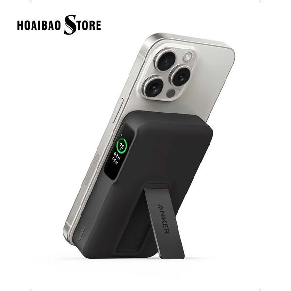 pin dự phòng ANKER MagGo 10000mAh 15W