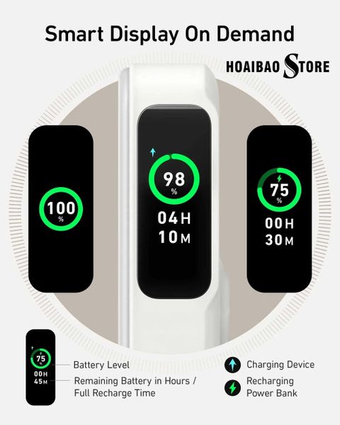 pin dự phòng ANKER MagGo 10000mAh 15W