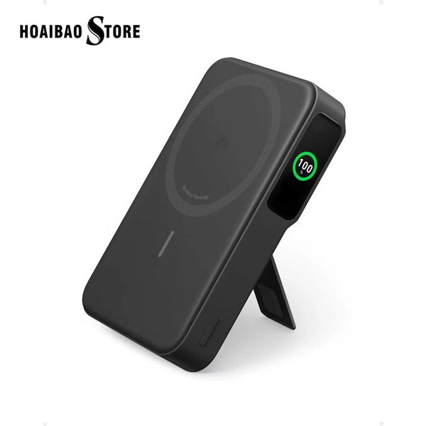 pin dự phòng ANKER MagGo 10000mAh 15W