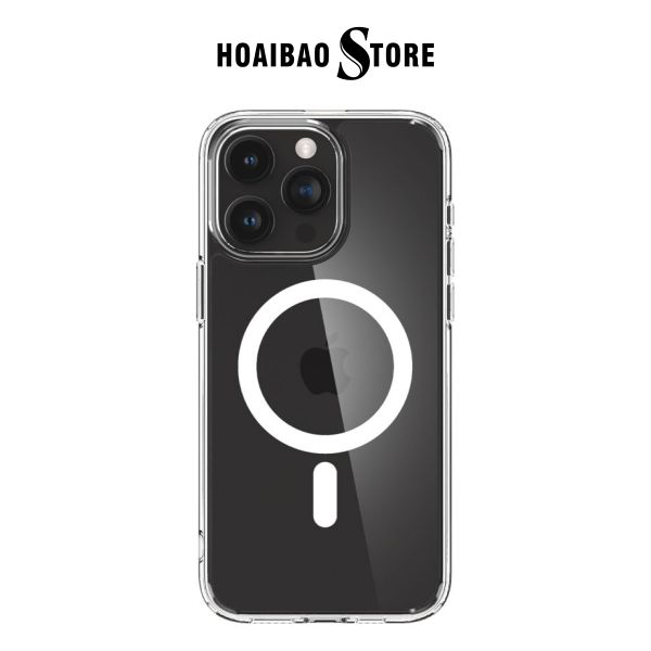 Spigen Crystal Hybrid Magfit
