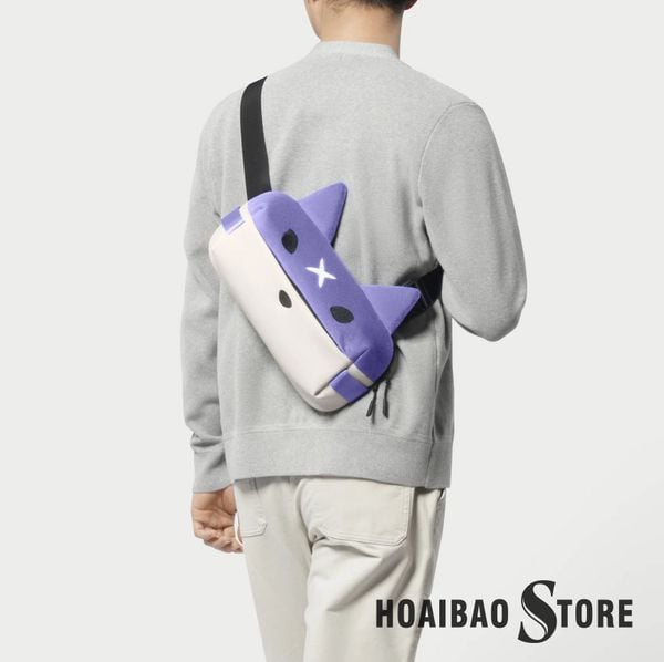 Túi đeo chéo Tomtoc MHRS-T21 Palamute Sling Bag