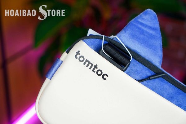 Túi đeo chéo Tomtoc MHRS-T21 Palamute Sling Bag